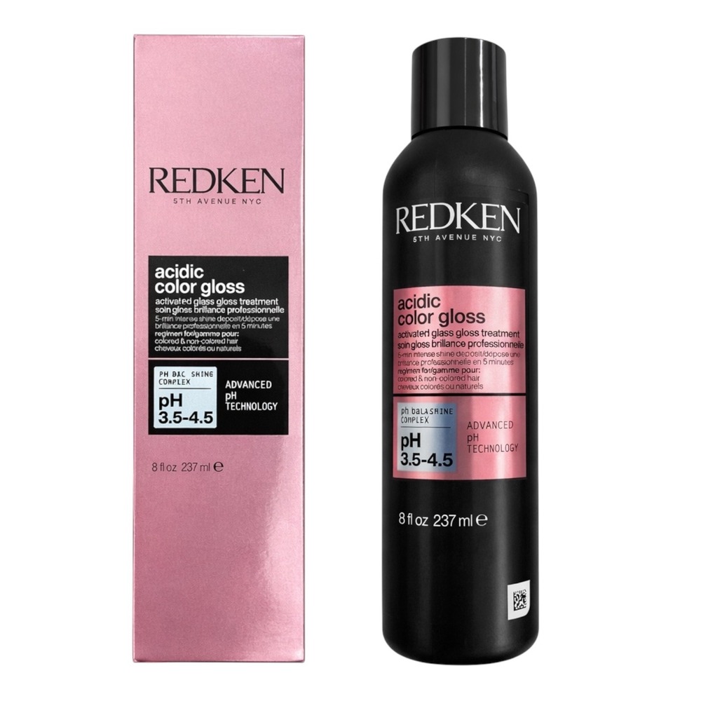 Redken - Acidic Color Gloss (8 fl oz) - Shine Treatment Hair‎ Care